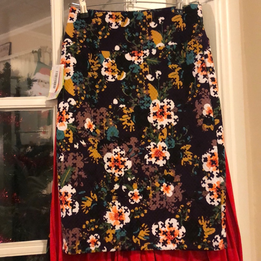 Lularoe Cassie skirt